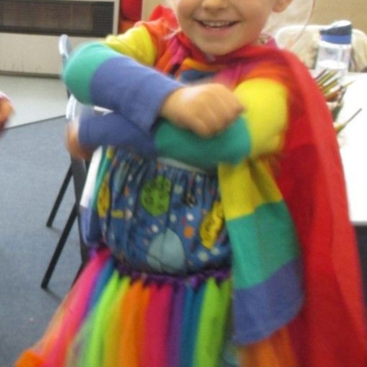 All Souls' Church of England Primary School Dress to Express